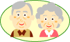 前期高齢者の方