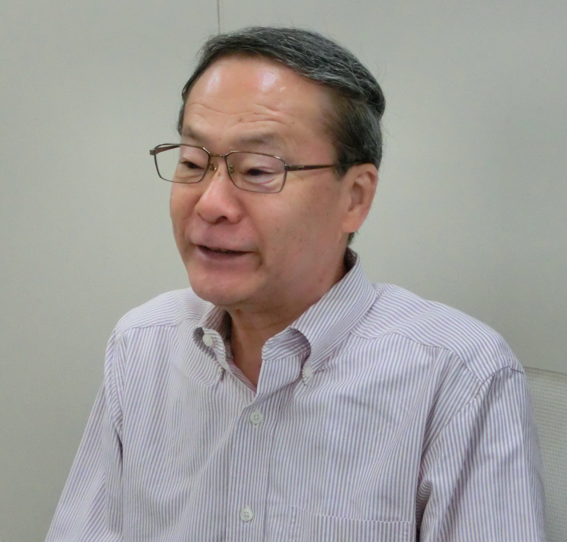 山岸監事