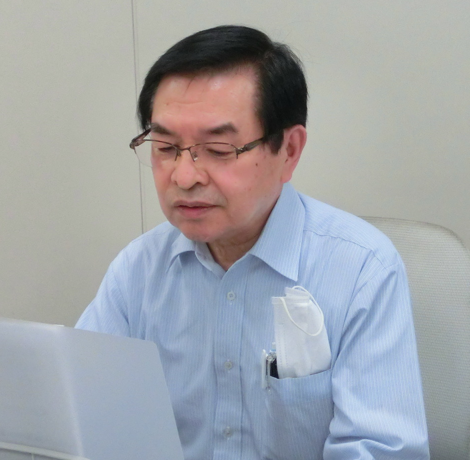 岸田理事